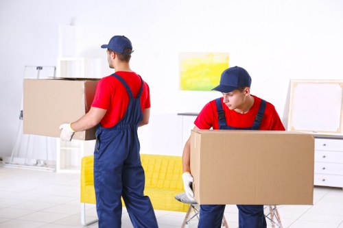 Local storage options for homes and businesses in Hackney