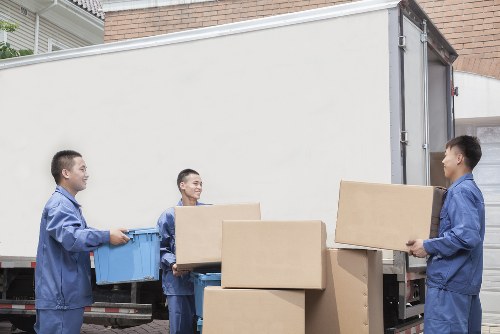 Furniture collection and delivery support across Hackney