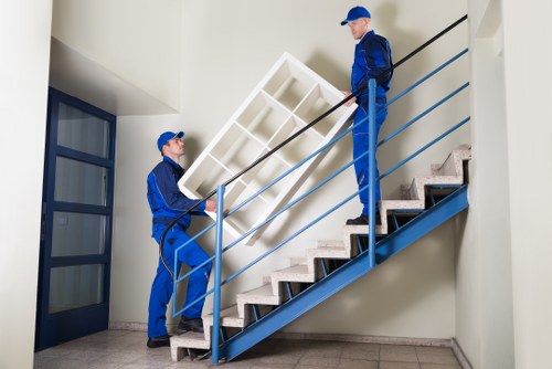 Furniture collection and delivery service in Hackney