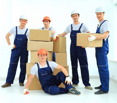 Truck hire for house and business removals across Hackney
