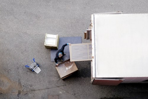 Screen-reader friendly website content for Hackney movers