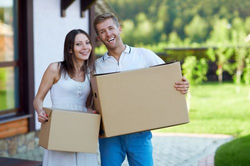 Urgent furniture and household moving service in Hackney