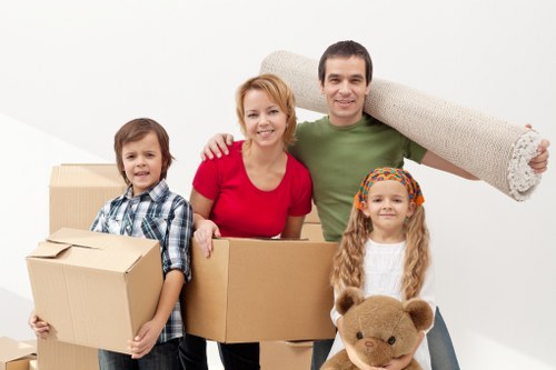 Piano delivery and placement service for homes and venues in Hackney