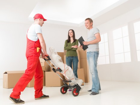 Office relocation service for Hackney businesses