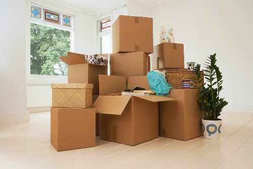 Local Hackney movers covering flats, homes, and businesses