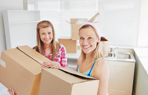 Residential and commercial transport service in Hackney