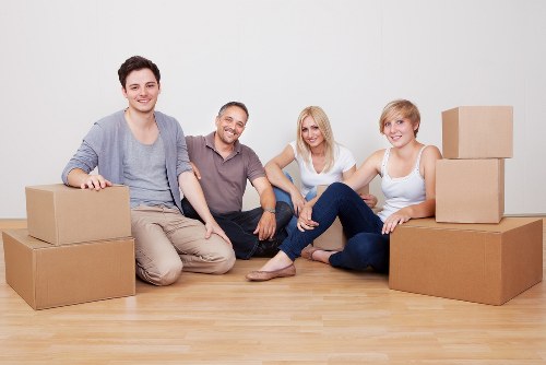 Bank transfer and PayPal options for Hackney Movers payments