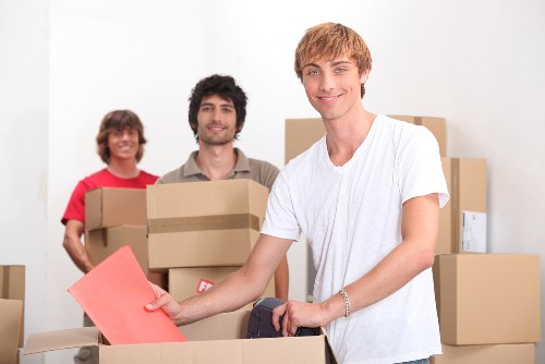 Marketing cookies explained for Hackney Movers