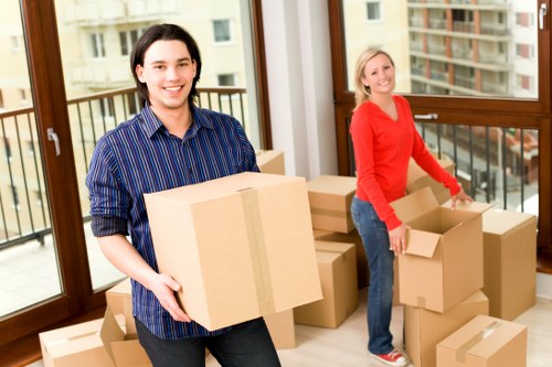 Efficient same-day removal service for urgent moves in Hackney