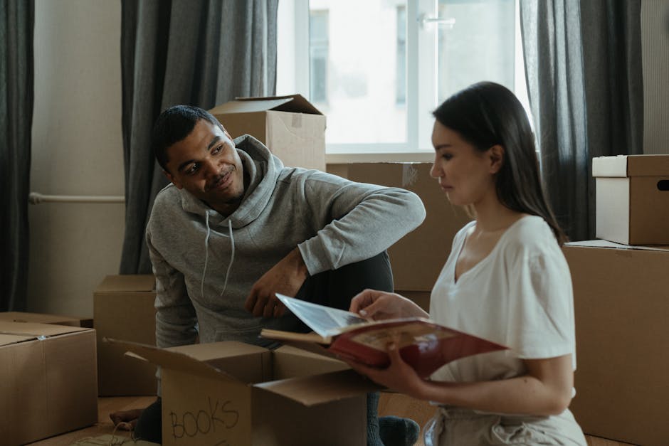 Booking mistakes that delay Hackney moving services